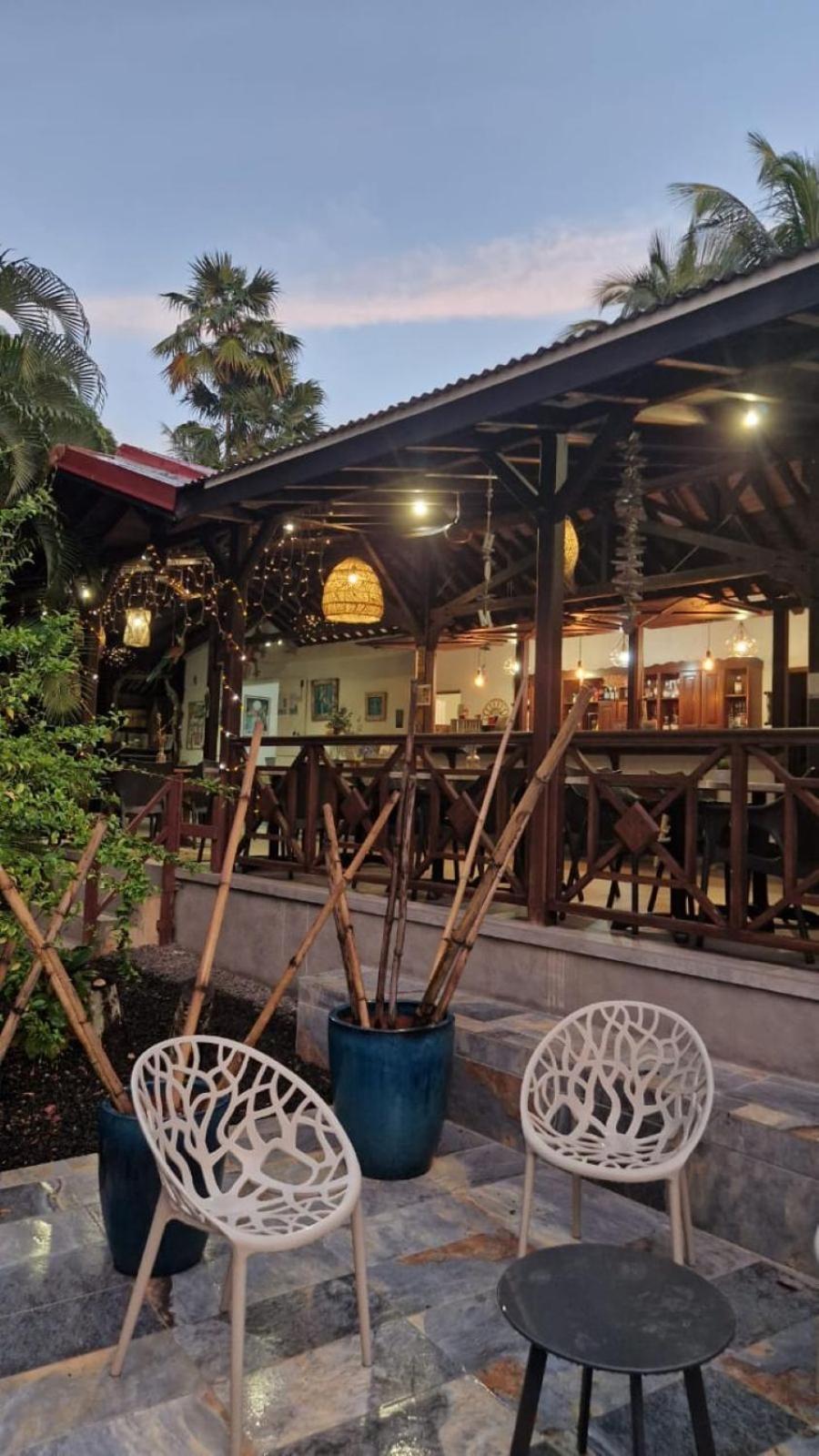 Caraib'Bay Hotel Deshaies Exterior photo