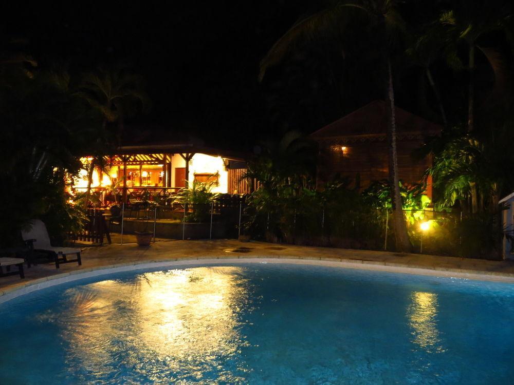 Caraib'Bay Hotel Deshaies Exterior photo