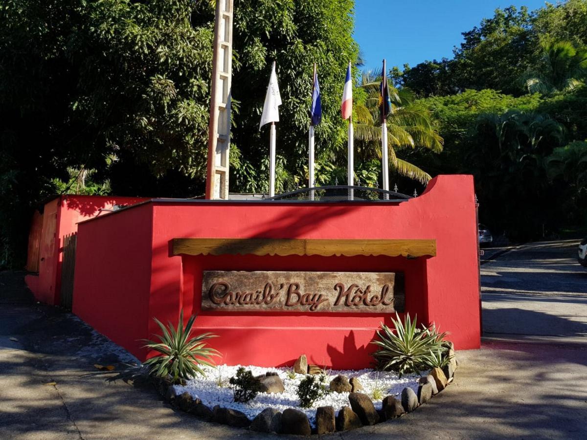 Caraib'Bay Hotel Deshaies Exterior photo